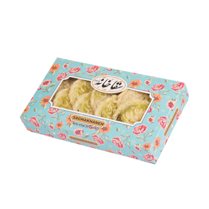 شیرینی کلمپه خانگی
