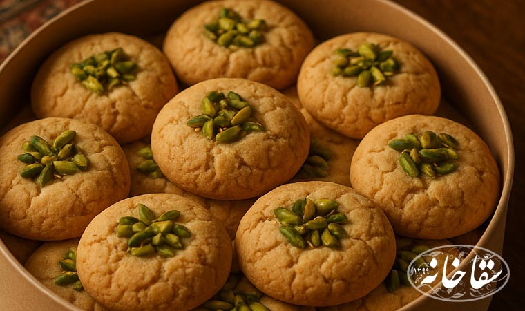 شیرینی قرابیه تبریز