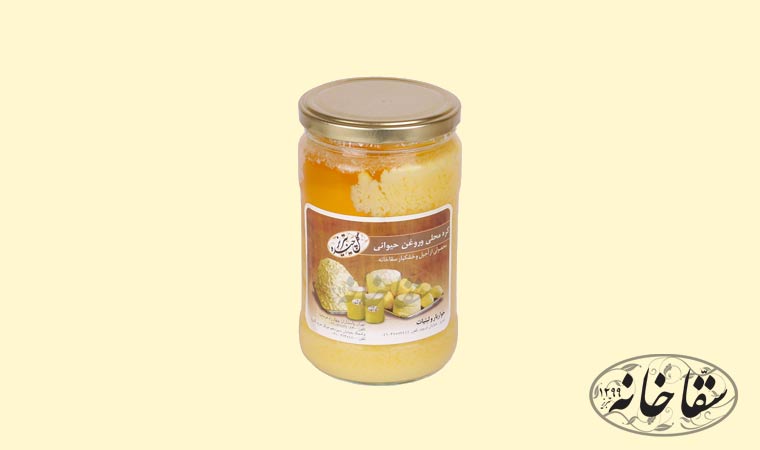روغن حیوانی