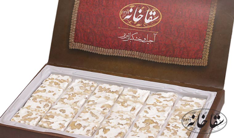 نوقا گردویی سوغات تبریز