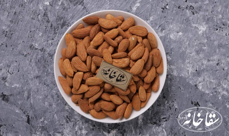 خرید آنلاین بادام