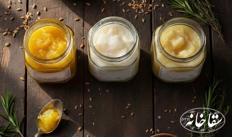 راهنمای خرید روغن حیوانی تبریز
