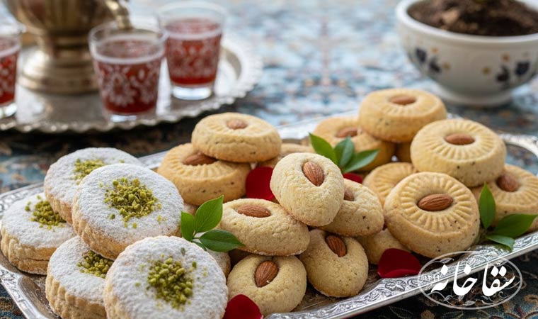 راهنمای جامع خرید آنلاین شیرینی عید نوروز